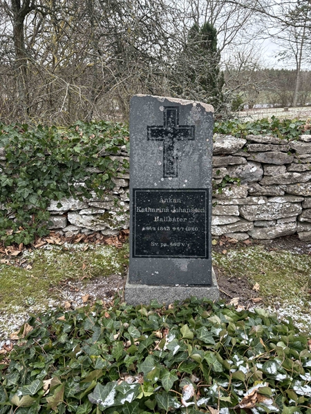 Gravnummer: LE    39