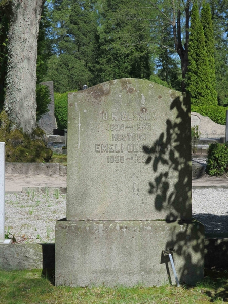 Grave number: HÖB 9   268