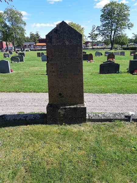Grave number: Fr 1 127-128