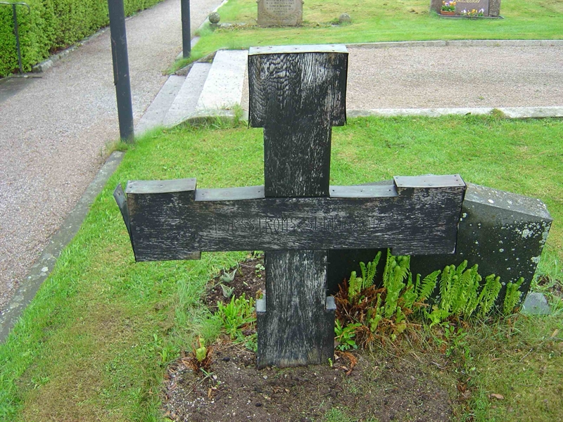 Grave number: A D  240