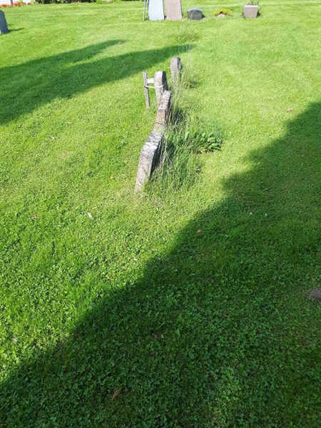 Gravnummer: NK A A   290