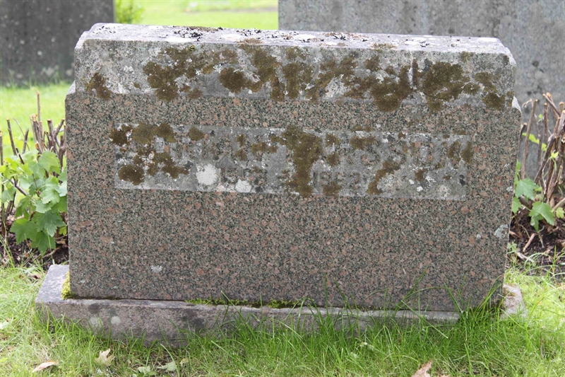 Grave number: GK SUNEM    55, 56