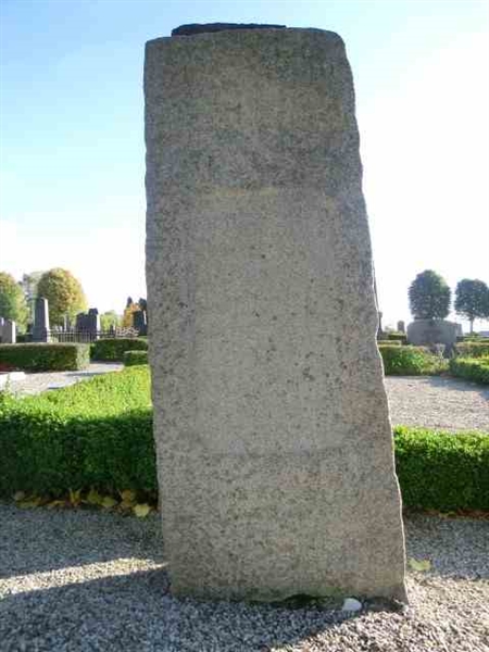 Grave number: ÖK B    031A