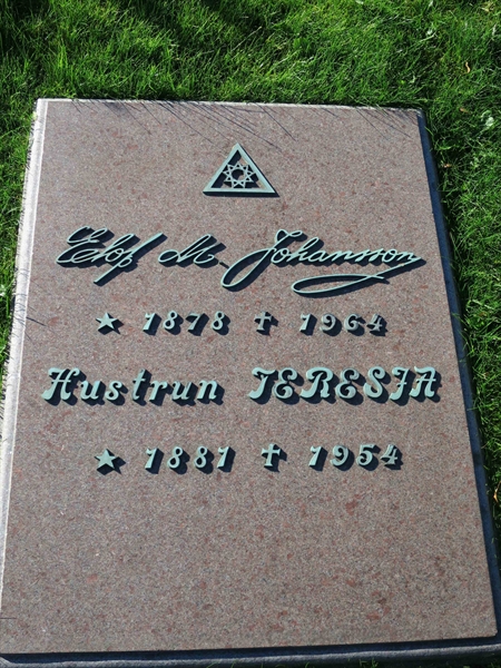 Grave number: HÖB 58    13