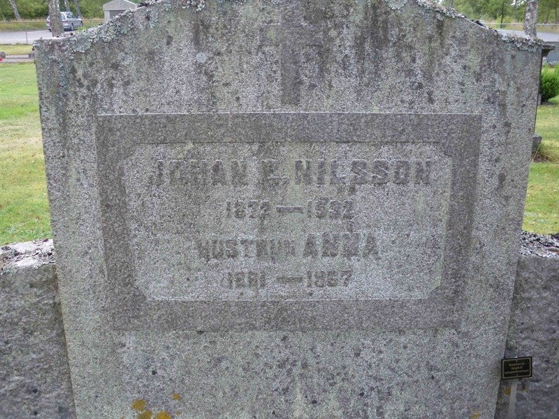 Grave number: SB 16     6