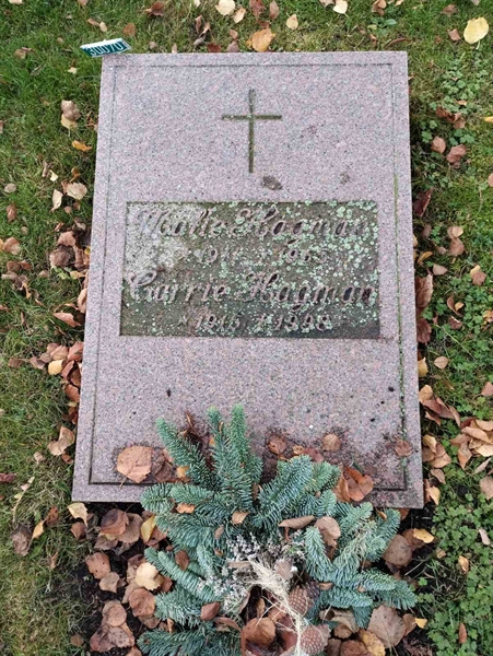 Grave number: Ö 30i    61