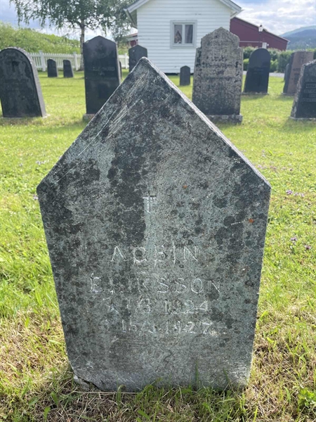 Grave number: DU GN    94