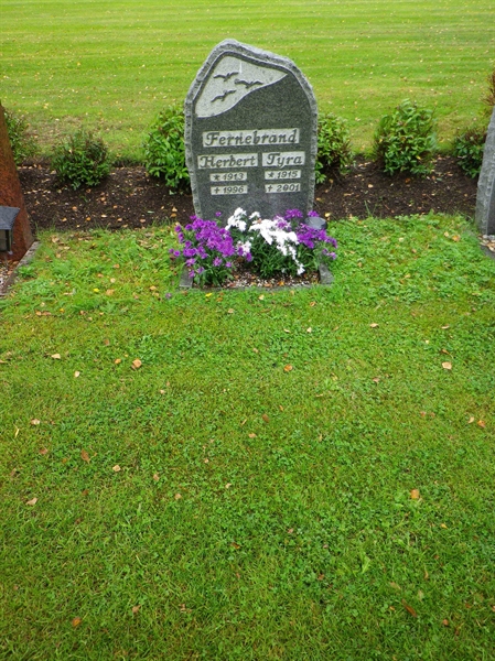 Grave number: OS ÖK   907