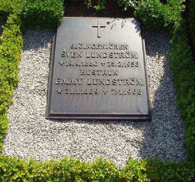 Grave number: VK II:u    16