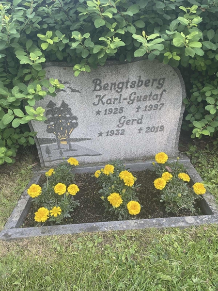 Grave number: 1 D1    79-80