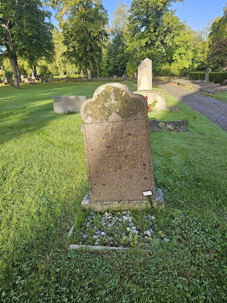 Grave number: Fr 4   436-438