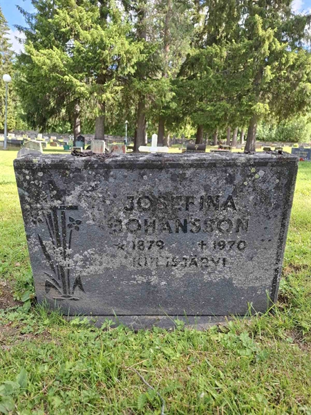 Grave number: 001 2   603