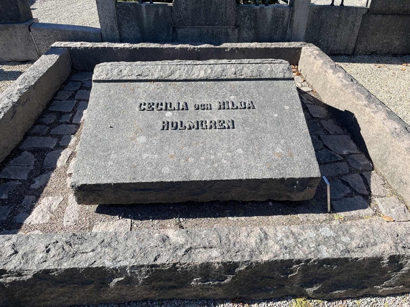 Grave number: VK III   178