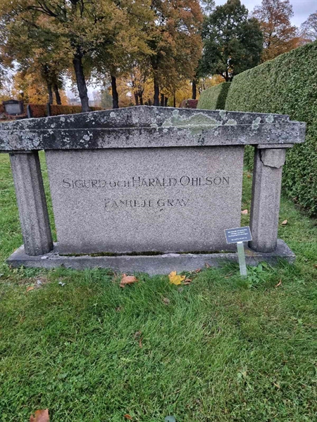 Grave number: 1 04    1