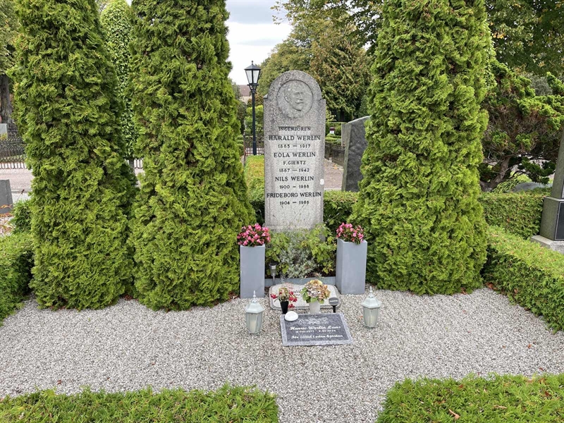 Gravnummer: VK I   224