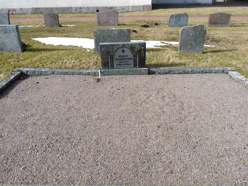 Grave number: SV 3   73
