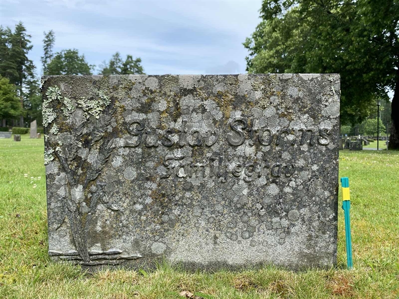 Hautatunnus: 1 13 321, 322
