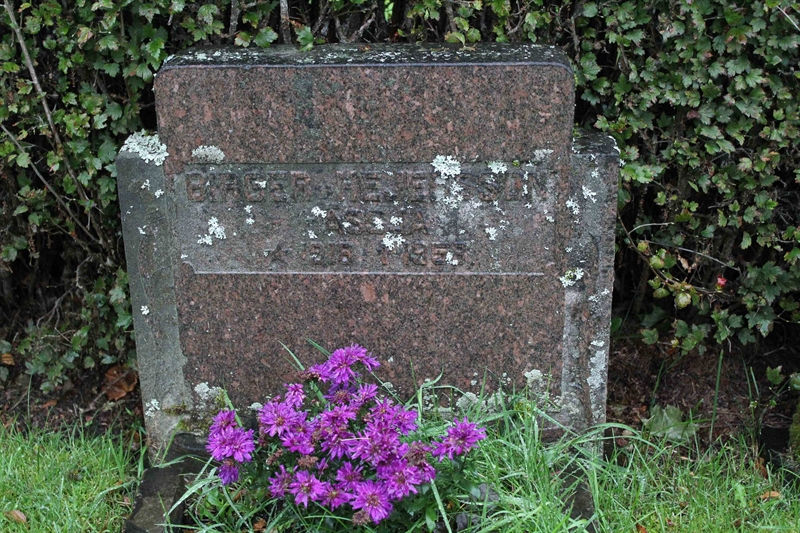 Grave number: A E  148