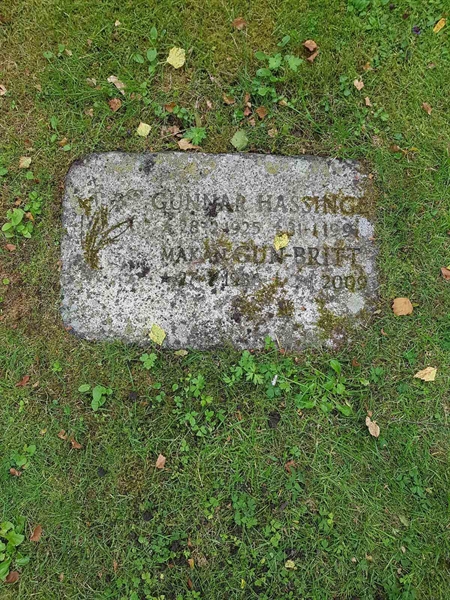 Grave number: 01  2621