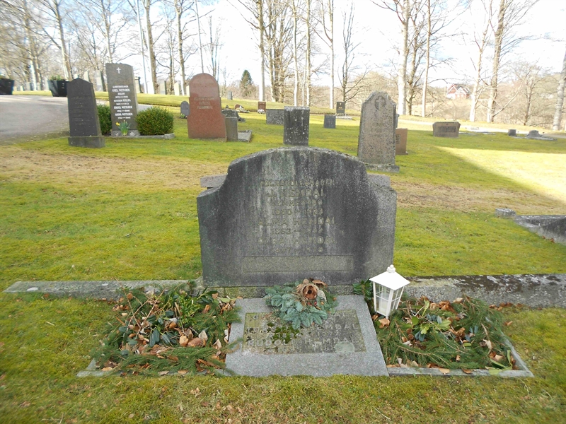 Grave number: NÅ G1    80, 81
