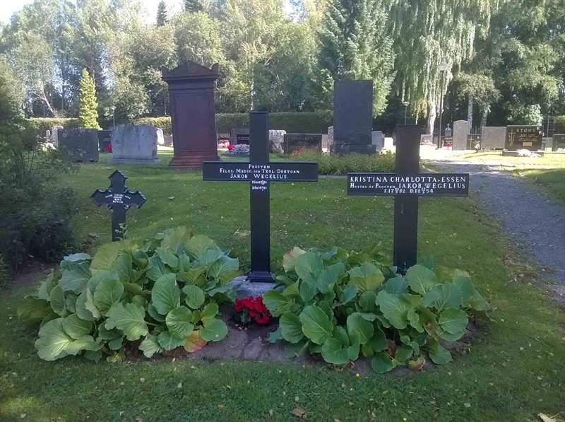 Grave number: 1 GA 01 23-24