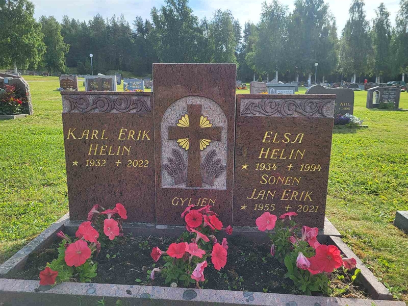 Grave number: 001 4  3193