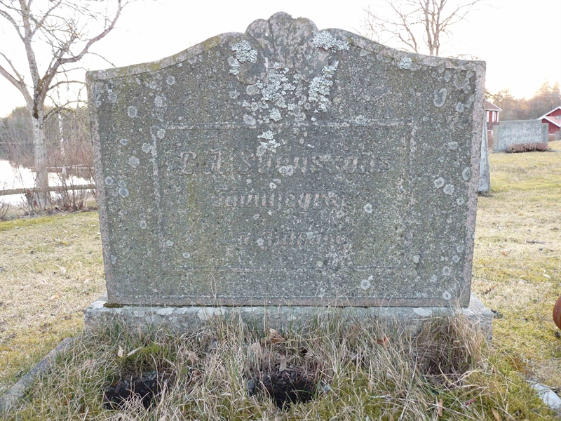 Grave number: JÄ 4   61