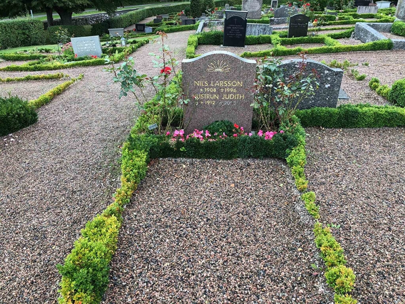 Grave number: Kå 26    45