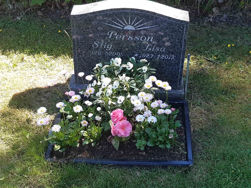 Grave number: JÄ 10    15