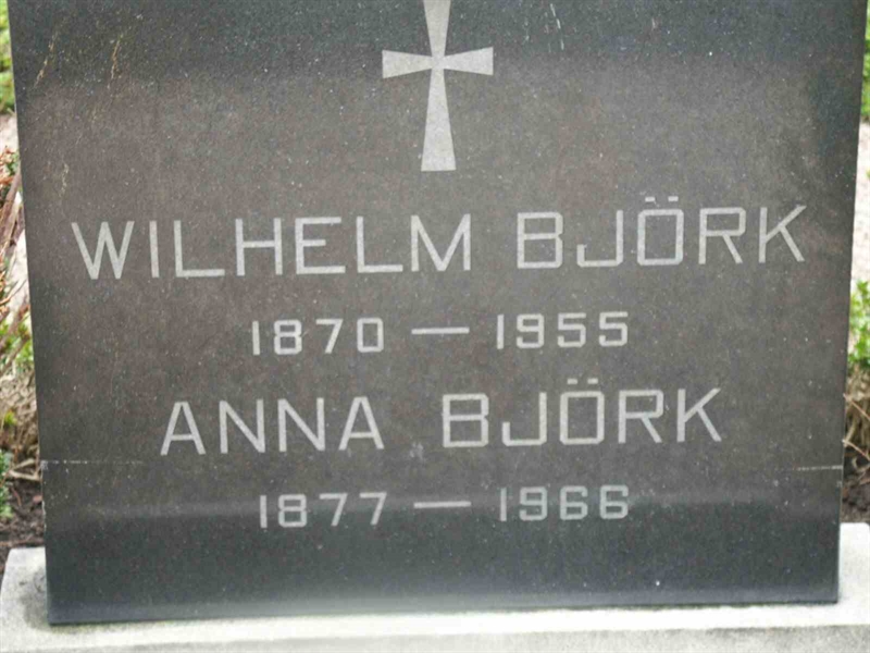 Grave number: KK NÖ C    87-88