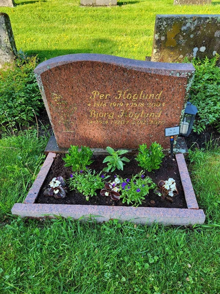 Grave number: kö 01 08   203-204