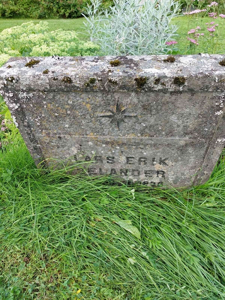 Grave number: 1 C 222