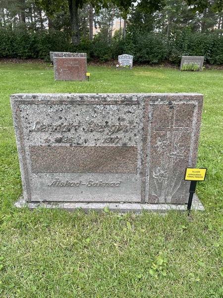 Hautatunnus: 1 C1    63-64