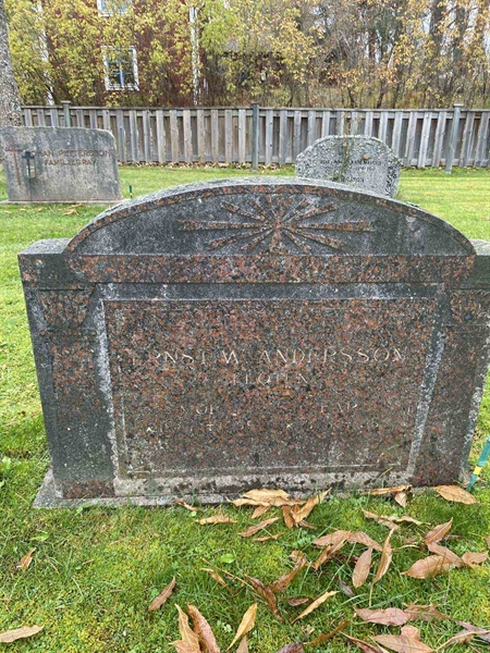 Gravnummer: 6 03     61, 62