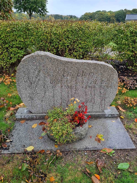 Grave number: K2 02    94, 95