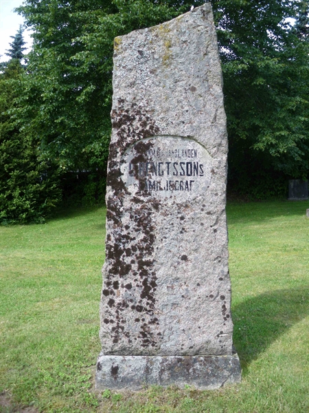 Grave number: SK 1    54