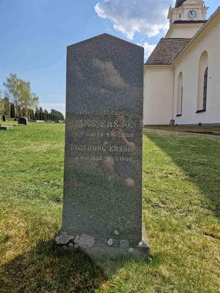Grave number: 501 05 657-658