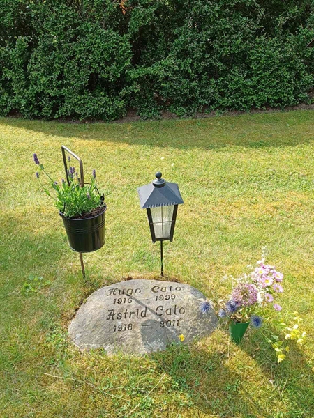 Grave number: OS ÖK U 6