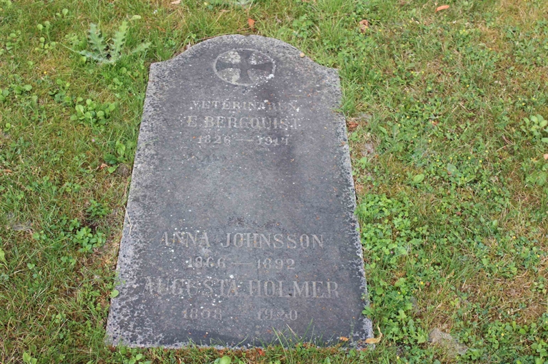 Grave number: Ö 03i   128, 129, 130