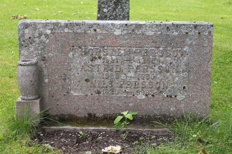Grave number: GK NASAR    20, 21