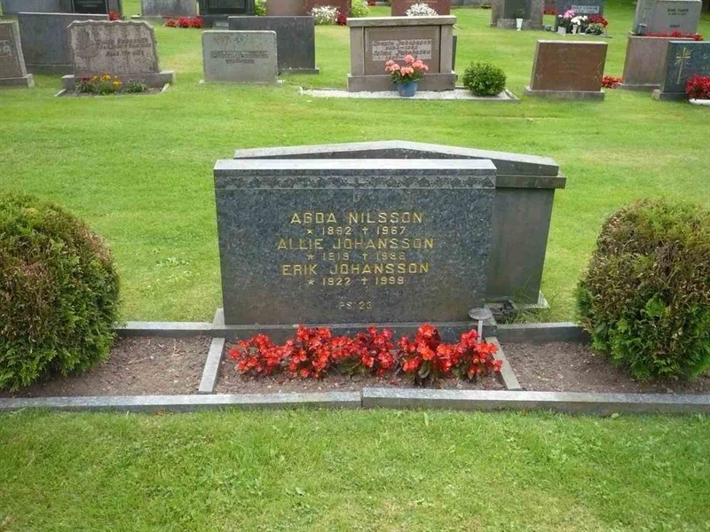 Grave number: SKF E   183, 184, 185
