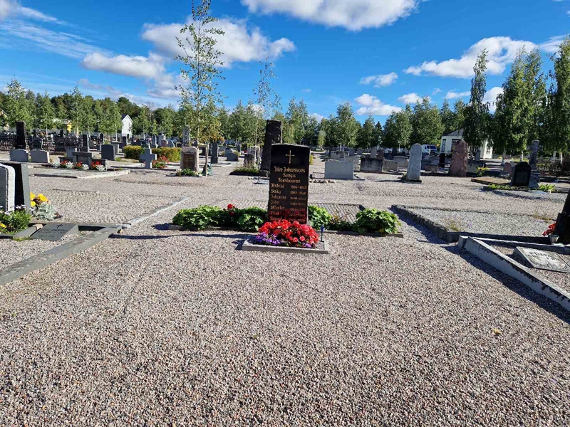 Grave number: 2 06   190