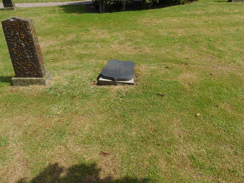 Grave number: ÖV B    23