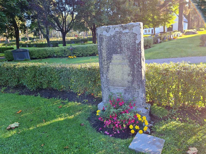 Grave number: Ö II Ga   28