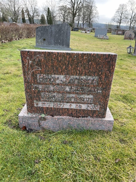 Grave number: Ärt 96 36 20