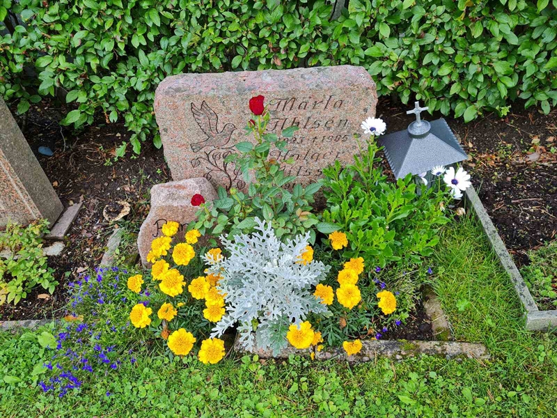 Grave number: Ö II Nu   39