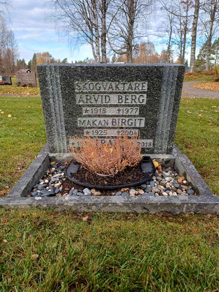 Gravnummer: FÅ  159
