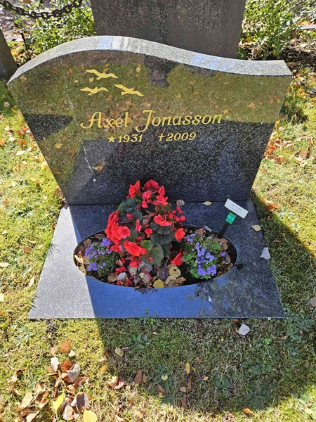 Grave number: Fr 7   966