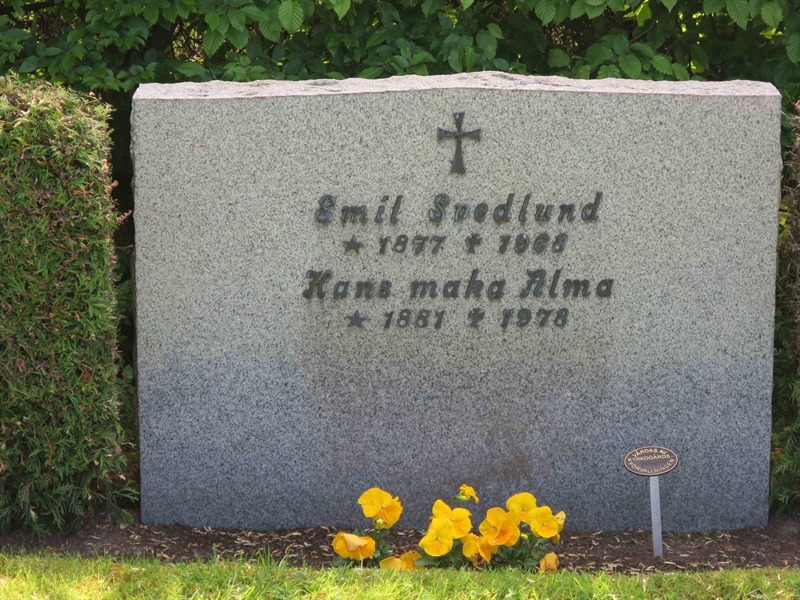Grave number: HÖB 66    31