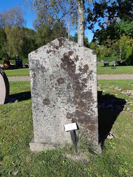 Grave number: Fr 7   645